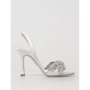 Sandales à Talons AQUAZZURA Femme couleur Blanc 36