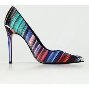 Chaussures à Talons JUST CAVALLI Femme couleur Multicolore 39 - Publicité