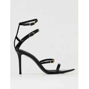 Sandales à Talons GIUSEPPE ZANOTTI Femme couleur Noir 39 - Publicité