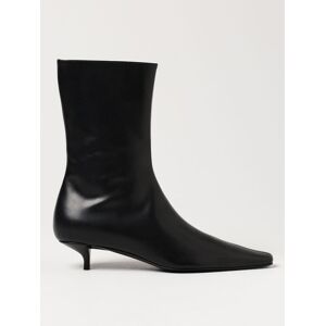 Bottines Plates THE ROW Femme couleur Noir 38