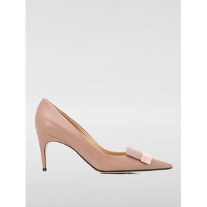 Chaussures à Talons SERGIO ROSSI Femme couleur Rose 38½