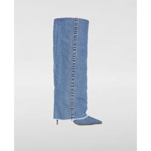 Bottes LE SILLA Femme couleur Bleu 39