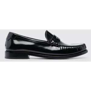 Mocassins SAINT LAURENT Femme couleur Noir 37½