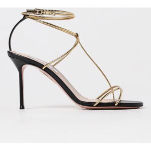 Sandales à Talons AQUAZZURA Femme couleur Noir 38½