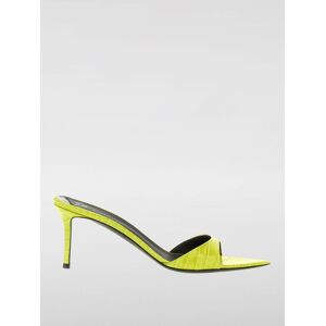 Sandales à Talons GIUSEPPE ZANOTTI Femme couleur Jaune 38