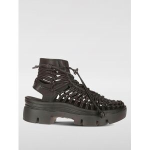 Bottines Plates NOIR KEI NINOMIYA Femme couleur Noir 7