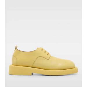 Derbies MARSÈLL Femme couleur Jaune 37 - Publicité