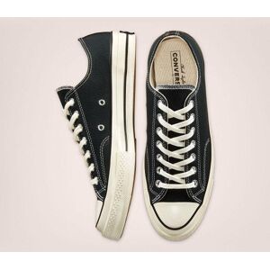 Converse Chuck 70 Classic Noir 162058C chaussures plates - Publicité