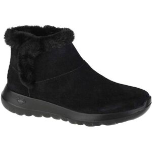 Skechers On The Go Joy Bundle Up, Bottes d hiver femme noires - Publicité