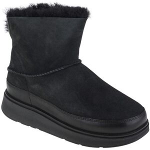 FitFlop Gen-ff Mini, Bottes d hiver femme noir - Publicité