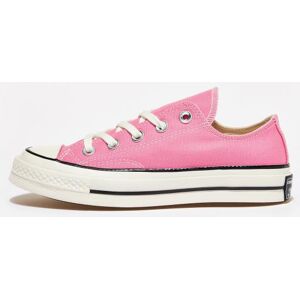 Converse Chuck 70 Vintage Canvas Rose 172681C chaussures plates - Publicité