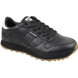 Skechers OG 85 Old School Cool 699-BLK, Femme, Baskets, noir - Publicité