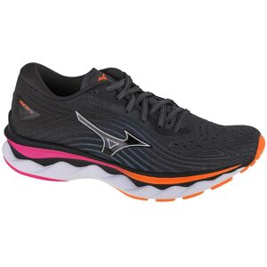 Chaussures de course en tissu pour femmes Mizuno - Publicité