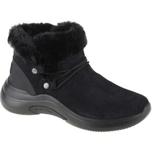 Skechers On The Go Midtown-Cozy Vibes, Womens black Winter boots - Publicité