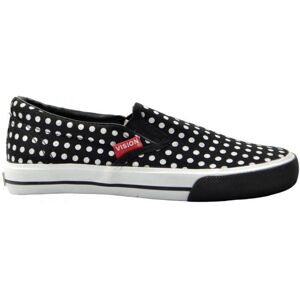 Pertemba FR - Apparel Vision Street Wear Unisex Adult Polka Dot Trainers - Publicité