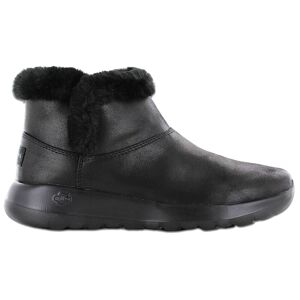 Skechers On the GO Joy - Endeavour - Bottes d hiver pour femmes doublées noires 144013-BBK Boots Shoes ORIGINAL - Publicité
