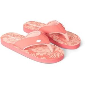 Animal Womens/Ladies Swish Floral Recycled Flip Flops - Publicité