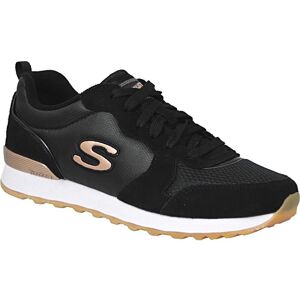 Skechers OG 85 111-BLK, Femme, Baskets, noir - Publicité