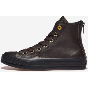 Converse Chuck 70 Zipper Hill Velvet Marron A02110C chaussures plates - Publicité