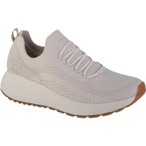 Skechers Bobs Sport Sparrow 2.0 - Allegiance Crew, Baskets blanches femme - Publicité