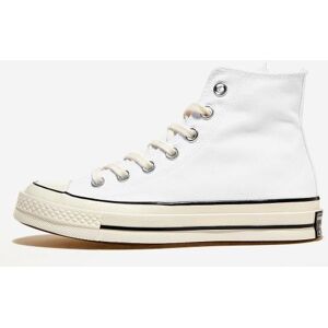 Converse Chuck 70 Noir Pin Stripe Blanc Haute A02304C chaussures plates - Publicité