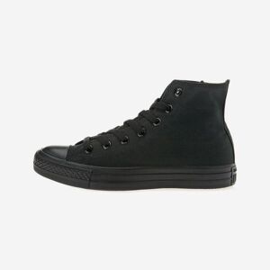 Converse Chuck Taylor All -Star Noir Monochrome High M3310C chaussures plates - Publicité