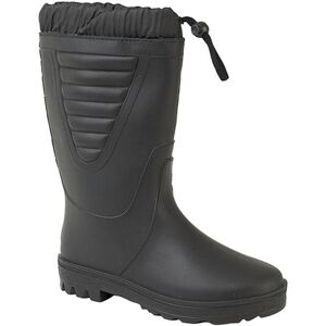 Unisex Tie Top Polar Boots