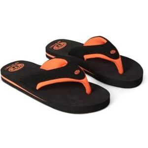 Animal Childrens/Kids Jekyl Recycled Flip Flops - Publicité