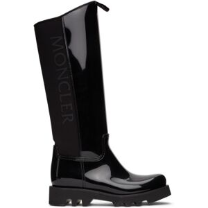 Moncler Bottes de pluie Gilla noires - IT 42 - Publicité