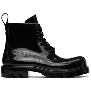 Bottega Veneta Bottines Stride noires - IT 38 - Publicité