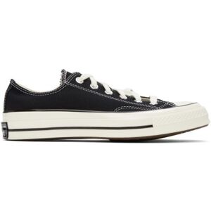 Converse Baskets basses Chuck 70 noires - US 10 - Publicité