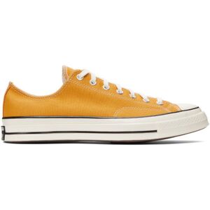 Converse Baskets Chuck 70 OX jaunes - US 13 - Publicité