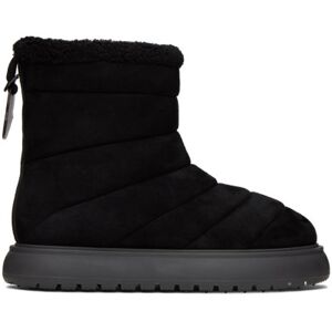 Moncler Bottines Hermosa noires - IT 40.5 - Publicité