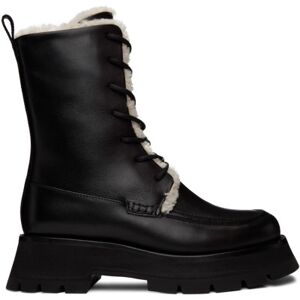 3.1 Phillip Lim Bottines Kate noires - IT 35 - Publicité