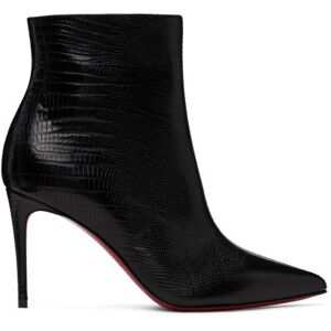 Christian Louboutin Bottes So Kate 85 noires - IT 35.5 - Publicité