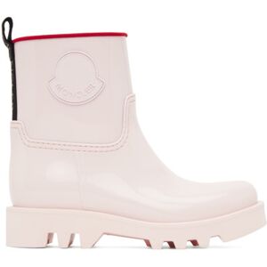 Moncler Bottes de pluie Ginette roses - IT 39 - Publicité