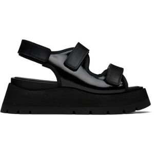 3.1 Phillip Lim Sandales Kate Dad noires - IT 41 - Publicité