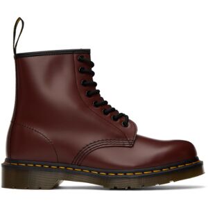 Dr. Martens Bottes 1460 bourgogne - UK 12 - Publicité