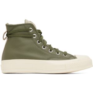 Converse Baskets Chuck 70 Counter Climate kaki - US 5 - Publicité