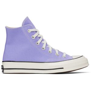 Converse Baskets rétro Chuck 70 mauves - US 5 - Publicité