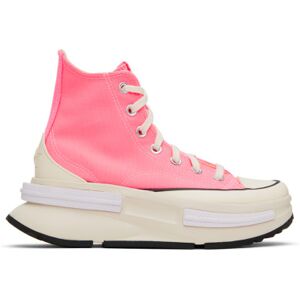 Converse Baskets montantes Run Star Legacy CX roses - US 5 - Publicité