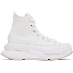 Converse Baskets montantes Run Star Legacy CX blanches - US 9.5 - Publicité