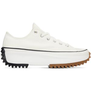 Converse Baskets Run Star Hike blanches - US 8 - Publicité