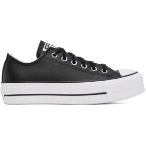 Converse Baskets Chuck Taylor All Star noires - US 5.5 - Publicité