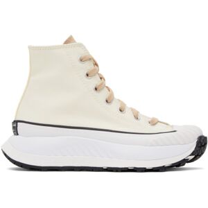 Converse Baskets Chuck 70 AT-CX blanc cassé et beige - US 7.5 - Publicité