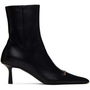 Alexander Wang Bottes Viola 65 noires - IT 40.5 - Publicité