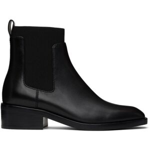 3.1 Phillip Lim Bottes chelsea Alexa noires - IT 38 - Publicité