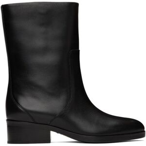 3.1 Phillip Lim Bottes Lucien noires - IT 37 - Publicité