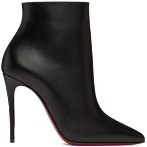 Christian Louboutin Bottes So Kate 100 noires - IT 34.5 - Publicité