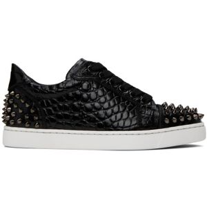 Christian Louboutin Baskets Vieria 2 noires - IT 39.5 - Publicité